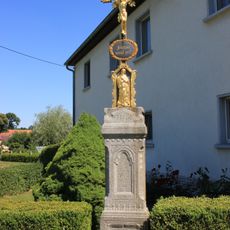 Betkreuz Doberschütz 10 (bei)