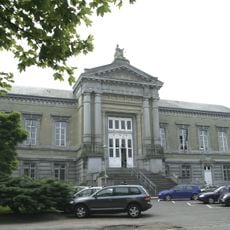 Palais de justice Tournai