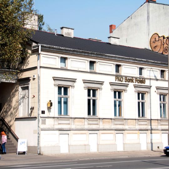 3 Jagiełły Street in Gorzów Wielkopolski