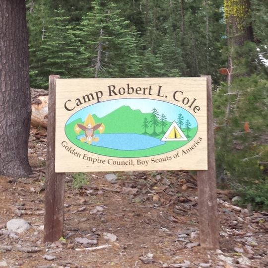 Camp Robert L. Cole