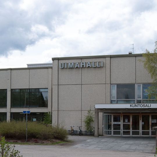 Kuopio Indoor Swimming Pool