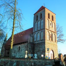 Kościół św. Mikołaja w Kruszynach