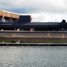 French submarine Eurydice