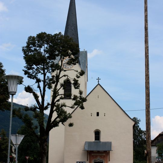 Pfarrkirche Rattendorf