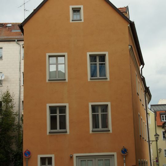 Grünes Gäßchen 2 Regensburg