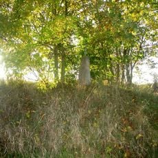 Kříž jižně od Kasejovic u železničního přejezdu