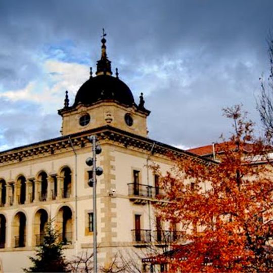 Casa consistorial de Ermua