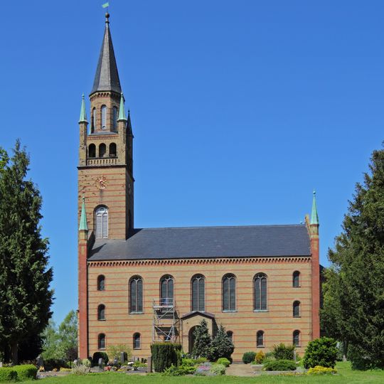 Village church Langen