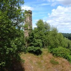 Chimney at Ravensnest