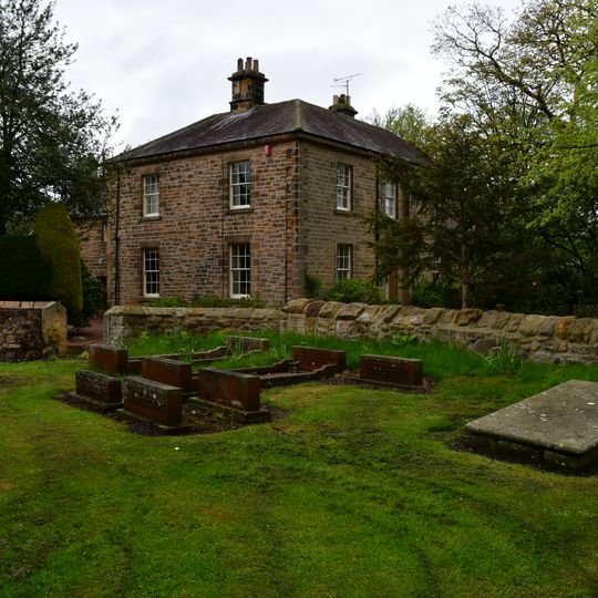 The Old Vicarage