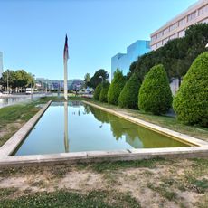 Estanque II Campo de las Naciones