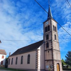 Église Saint-Wendelin de Schweyen