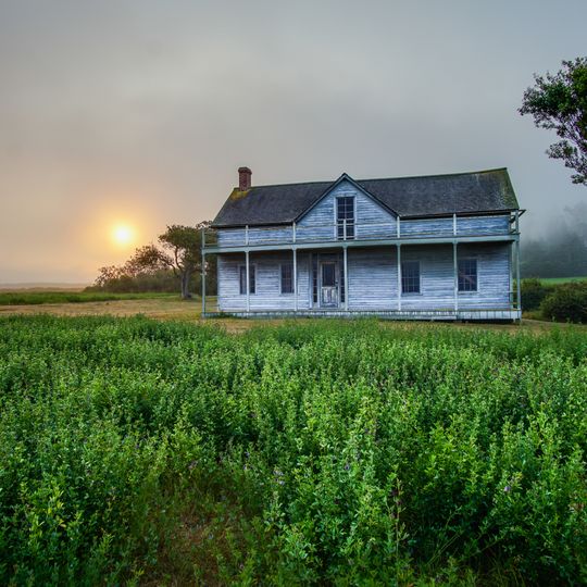 Ebey's Landing National Historical Reserve