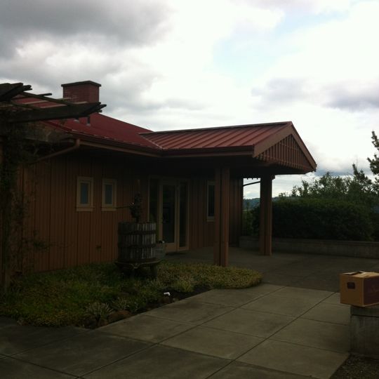 Bethel Heights Vineyard