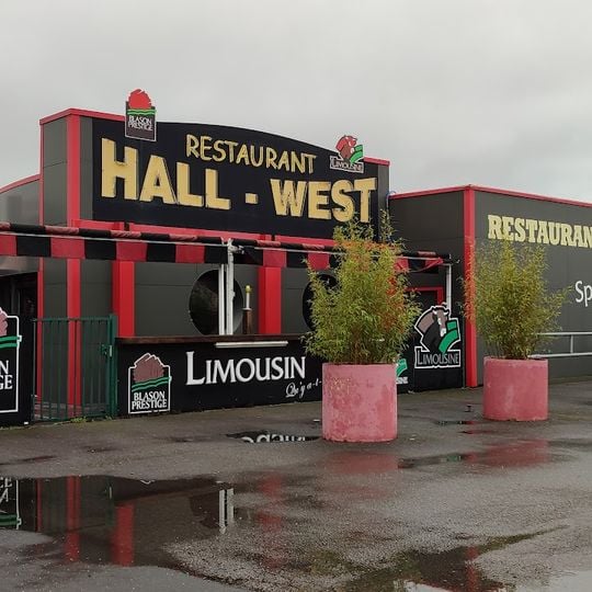 Hall West
