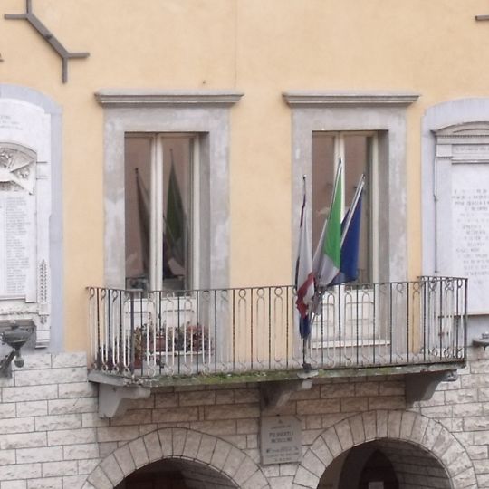 Targhe ai Caduti Tutte le guerre