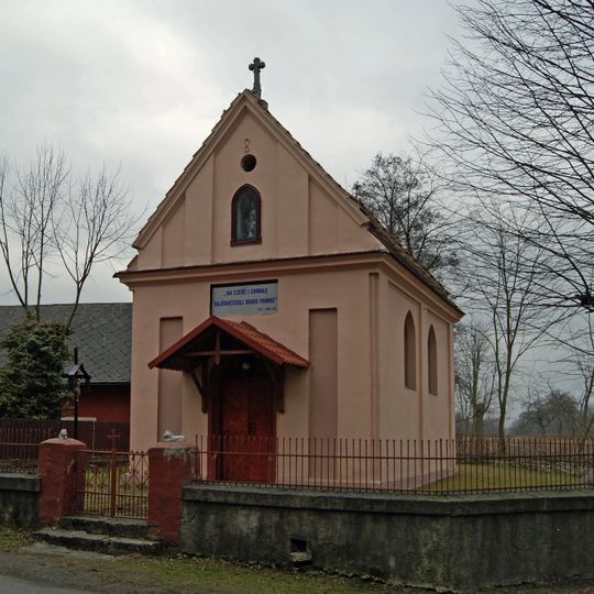 Zespół kaplicy Matki Boskiej Częstochowskiej