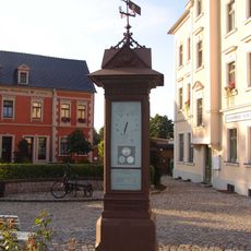 Meteorological column Ebersbach