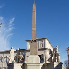 Quirinale obelisk