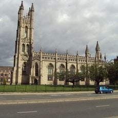 Church of St George, Chester Road, Hulme