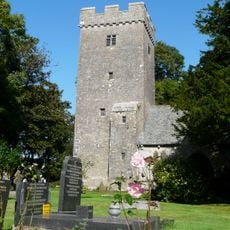 Parish Church of St Mary, St Mary Church