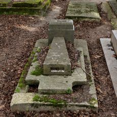 Grave of Unidentified11