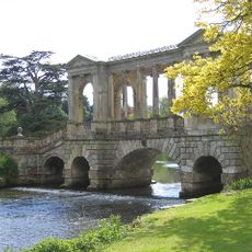 Palladian bridge