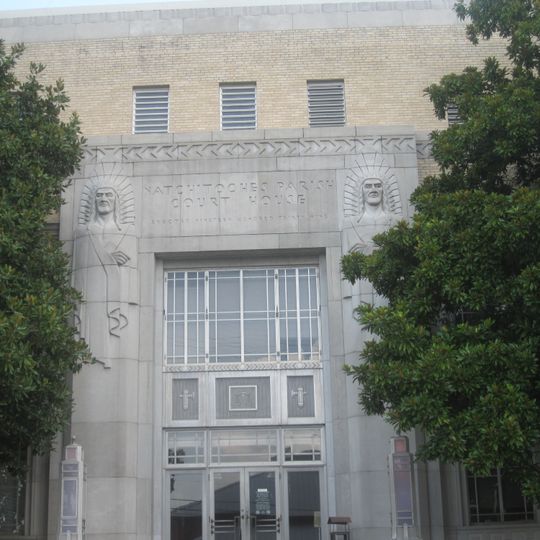 Parroquia de Natchitoches