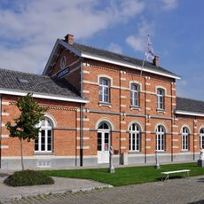 Lissewege railway station