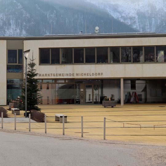 Rathaus Marktgemeinde Micheldorf