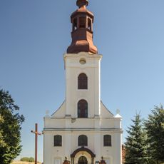 Our Lady Help of Christians church in Ciechów