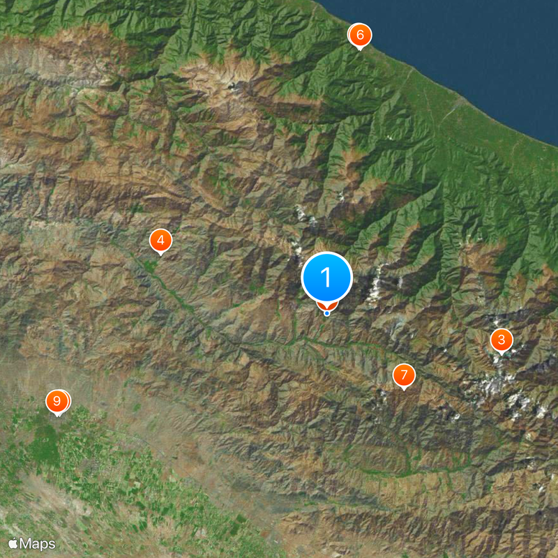 Alamut Map
