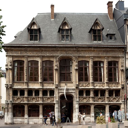 Bureau des Finances of Rouen