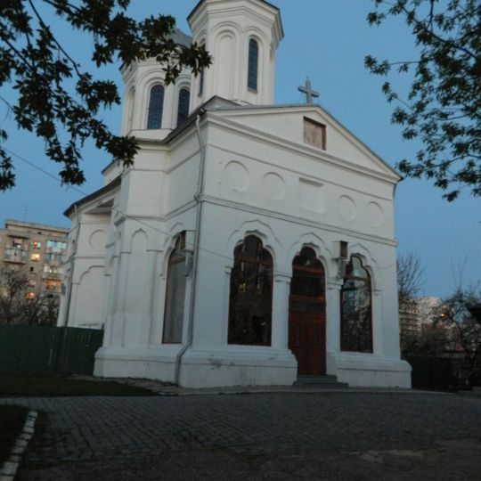 Foișor Church