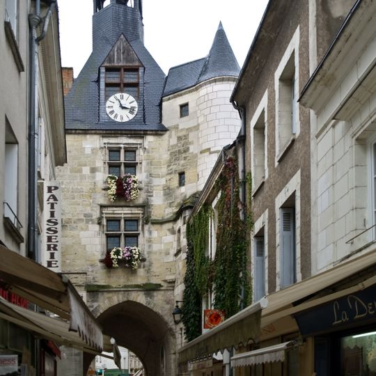 Tour de l'Horloge