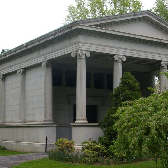 Wade Memorial Chapel