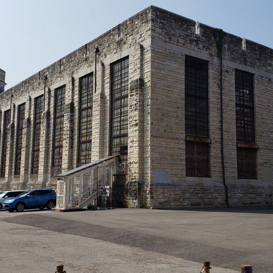 Missouri State Penitentiary Tours