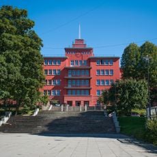 6 Agrykola Street in Elbląg