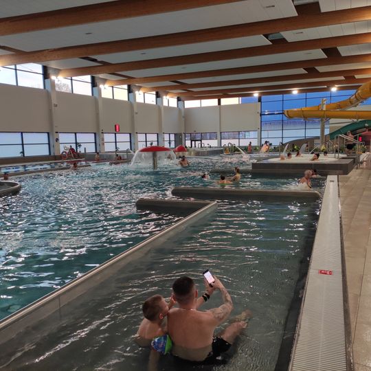 Park Wodny Częstochowa