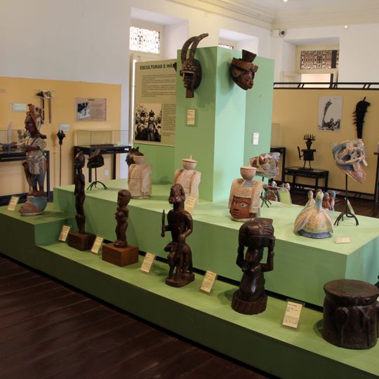 Museo Afro-Brasileiro