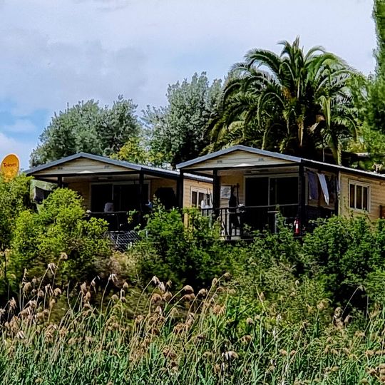 Fishing Camp Matarraña
