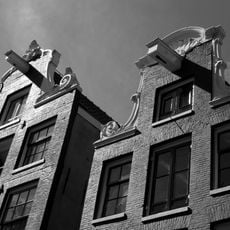 Kromme Waal 19, Amsterdam