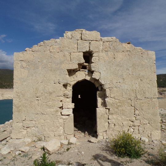Sant Salvador de Blancafort