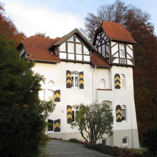 Villa Krauß