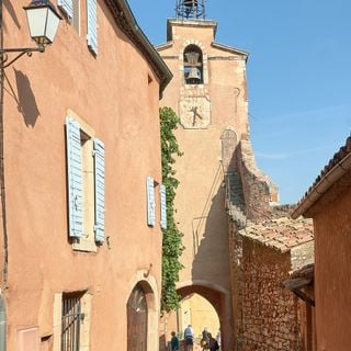 Beffroi de Saint-Michel de Roussillon