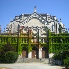 Église Notre-Dame-du-Rosaire du monastère des Dominicaines de Prouilhe