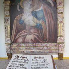 Bildstock bei der Wallfahrtskirche