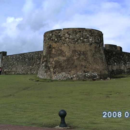 Centre historique de Puerto Plata
