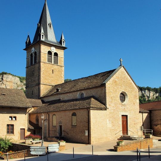 Église Saint-Pierre de Hières-sur-Amby