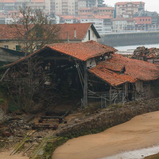 Astillero Mendieta